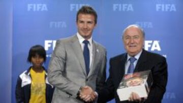 Blatter: "Es el final del capítulo de una historia asombrosa"