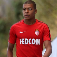 L'Équipe: callejón sin salida para el fichaje de Mbappé por el PSG