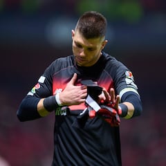Tiago Volpi podría salir del Toluca para el Apertura 2024