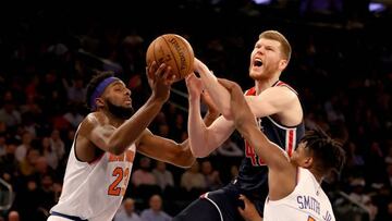 El Madrid sin Yabusele: ¿Garuba, Bertans y ‘cuatros postizos’?