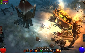 Captura de pantalla - Torchlight II (PC)