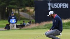 LIV Golf se lleva a la promesa española Eugenio López-Chacarra