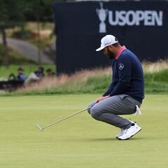 McIlroy baja a Rahm del dos