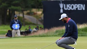 McIlroy baja a Rahm del dos