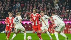 Bayern Múnich 2–2 Mainz: Resultado, resumen y goles