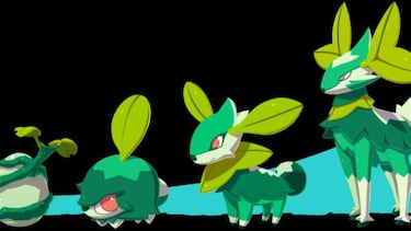 Temtem tendrá unas 170 especies y evoluciones ramificadas