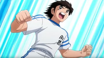 Captain Tsubasa