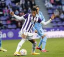 Valladolid 1-1 Ibiza, LaLiga Smartbank: resumen, goles y resultado