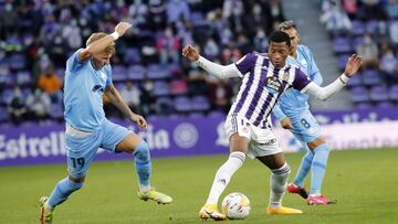 Valladolid 1-1 Ibiza, LaLiga Smartbank: resumen, goles y resultado