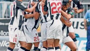 <b>OPTIMISMO. </b>Los rivales del Castellón están seguros de que los albinegros remontarán el vuelo.