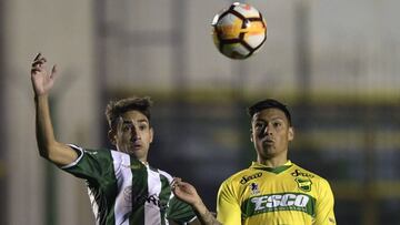 Defensa se topó con Arboleda