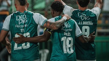 LIGA BETPLAY | DEPORTIVO CALI – ATLÉTICO NACIONAL
