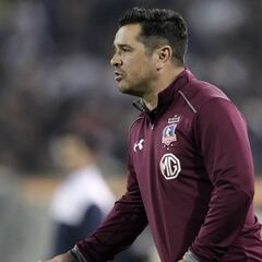 Tapia: "El plantel está confiado en que puede lograr la hazaña"