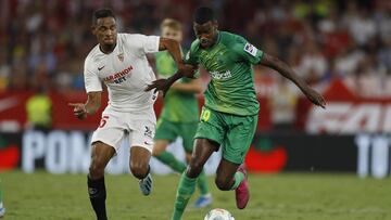 Real Sociedad - Sevilla: horario, TV y cómo y dónde ver.