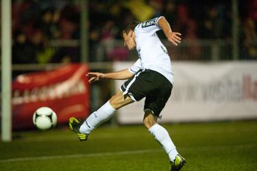 Parejo le cede el testigo a Gayà