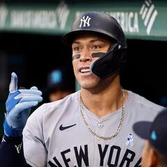 Aaron Judge es baja para Yankees