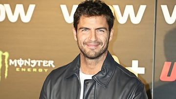 Maxi Iglesias y Susana Abaitua, nueva pareja sorpresa: besos apasionados en Madrid