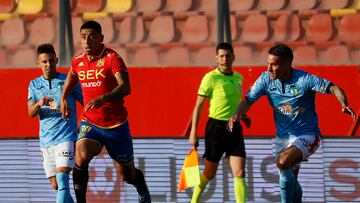 “Me dolió cómo salí de Unión... Esperaba que el técnico me llame y me diga ‘no voy a contar contigo’”