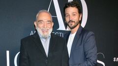 Fallece padre de Diego Luna a los 83 años: Cuál fue la causa y reacciones