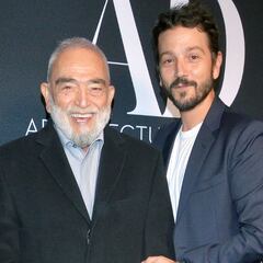 Fallece padre de Diego Luna a los 83 años: Cuál fue la causa y reacciones