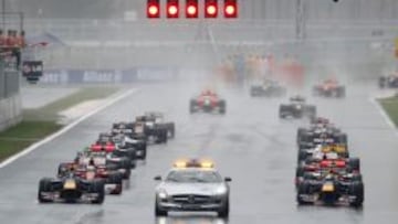 Mediapro renueva dos años más sus derechos sobre la Fórmula 1