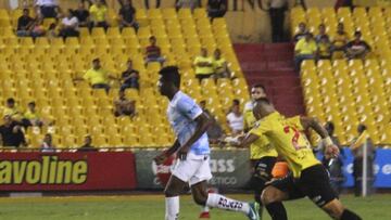 Sigue el Barcelona - Guayaquil City en vivo online, partido de la jornada 14 del torneo Apertura ecuatoriano. Hoy, 17 de mayo a través de As.com.