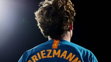 Griezmann's Barcelona unveiling: schedule confirmed