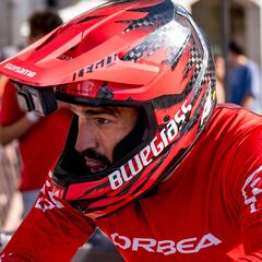 Édgar Carballo: “Aunque me multen 100 veces no me van a echar del monte”