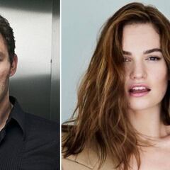 Dominic West y Lily James se enfrentan a una multa tras su infidelidad en Roma