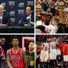 El desastre post Michael Jordan: los Bulls, dos décadas a la deriva