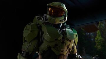 Un fan logra una asombrosa recreaci車n de Halo Infinite en Dreams de PS4