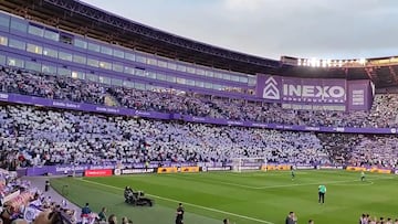 El José Zorrilla buscará hoy la salvación.