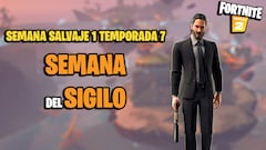 Fortnite Temporada 7: Semana Salvaje 1 - Semana del Sigilo; cambios y novedades