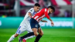 Un chileno es supercampeón en Argentina