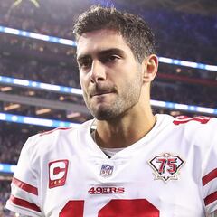 49ers' Garoppolo: "I just want to go to a place where they want to win"
