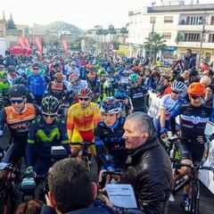 Movistar y Sky, entre los 18 equipos para Mallorca