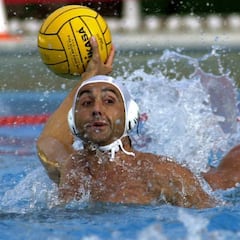 ¿Qué fue de Manel Estiarte? De rey del waterpolo al City