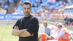 Garitano dice que reciben al Girona como si fuera la Liga