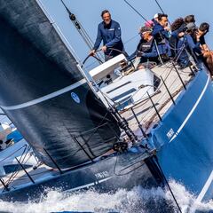 'Pelotari Project' gana La Larga de PalmaVela en ORC 0-1