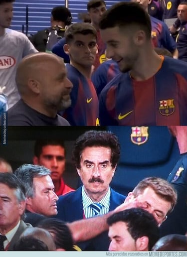 Los memes más divertidos de la jornada