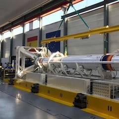 Así es Miura 1, el primer cohete español: cómo funciona y cuándo irá al espacio