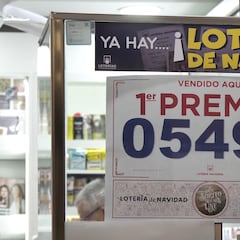 Los timos que debes evitar si te ha tocado la Lotería de Navidad 2022