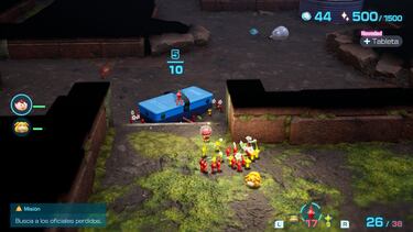 Pikmin 4, impresiones. Una vuelta de tuerca más