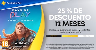 Las ofertas de Days of Play 2023 llegan a PS4 y PS5 con descuentos y rebajas en los mejores juegos