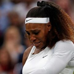 Serena Williams renuncia a Cincinnati antes del US Open