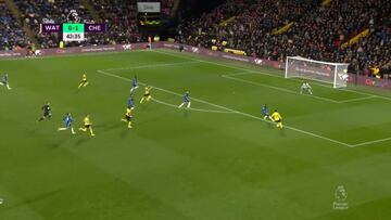 Meses hablando todo el mundo de Rüdiger y hace esto: su caché queda bastante dañado