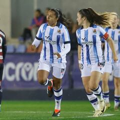 Locura en Copa: Golazo de Manuela Vanegas que clasifica a Real Sociedad