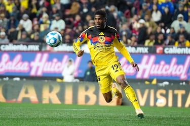 ‘Pantera’ Zúñiga tendría los días contados en América