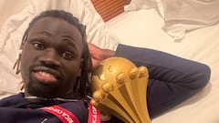 Senegal se toma a guasa el veredicto de la CAF