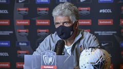Levantar la Concachampions por ganas no nos faltan: Ricardo Ferretti